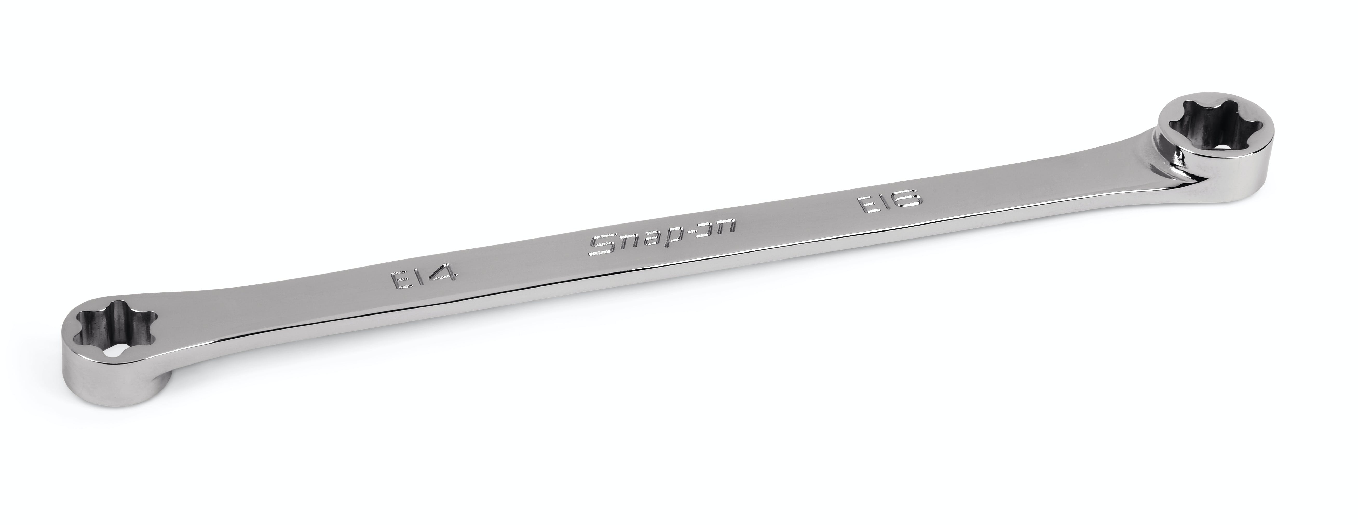 E14-E16 TORX® Double Box Wrench | ETX1416 E14-E16 TORX® Double Box Wrench | ETX1416